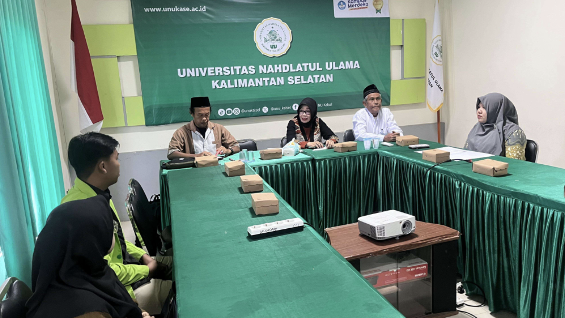 PBI UNUKASE Kirimkan Mahasiswa Ikuti Program JENESYS 2024 Indonesia - Japan